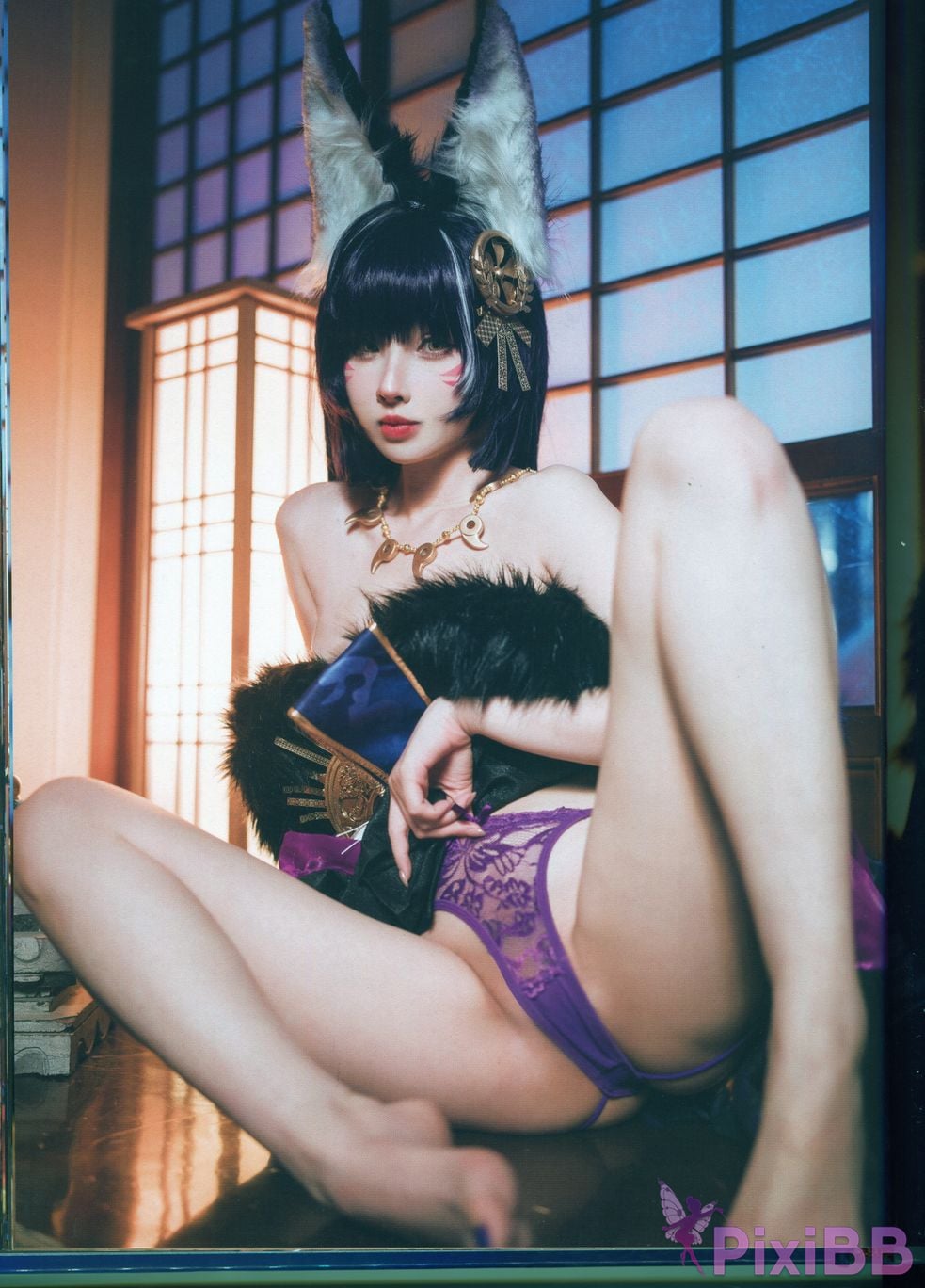 Coser rioko PixiBB.COM 086