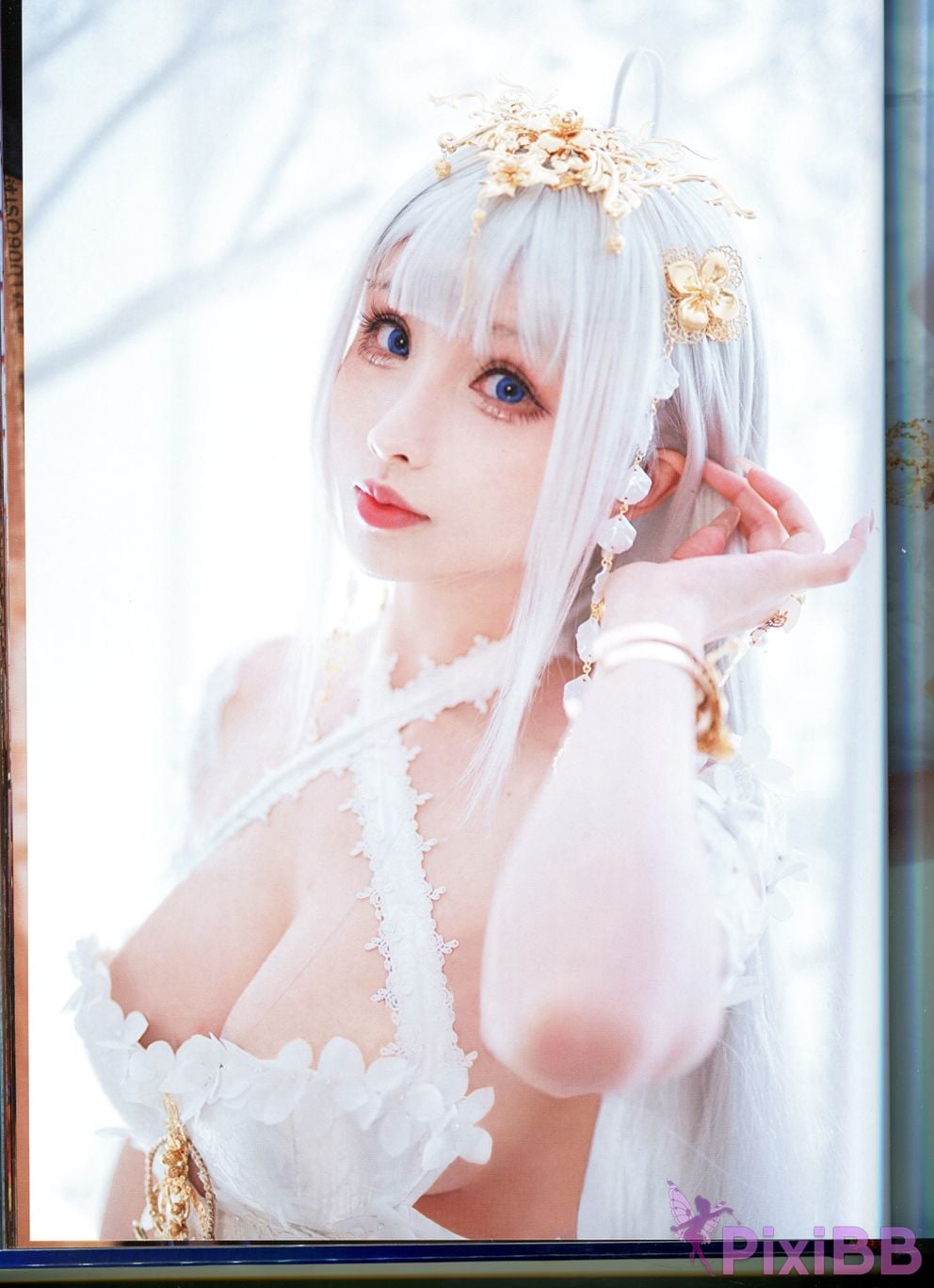 Coser rioko PixiBB.COM 090