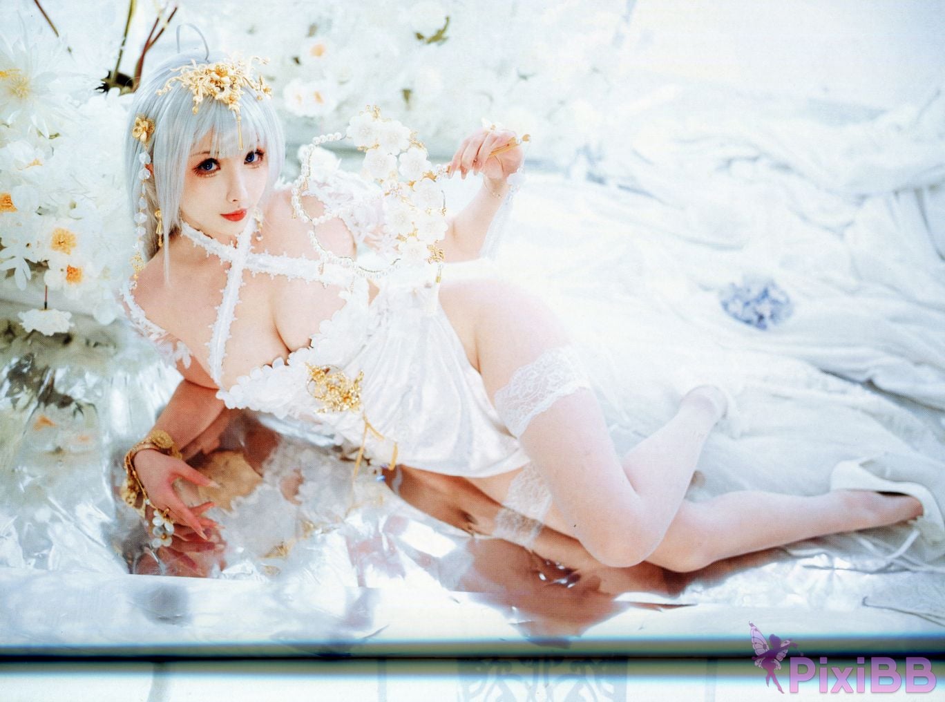 Coser rioko PixiBB.COM 093