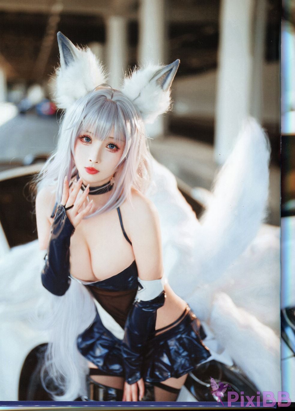 Coser rioko PixiBB.COM 095