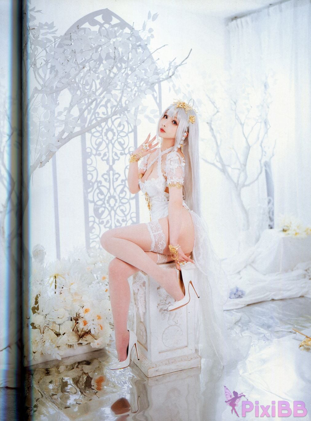 Coser rioko PixiBB.COM 098