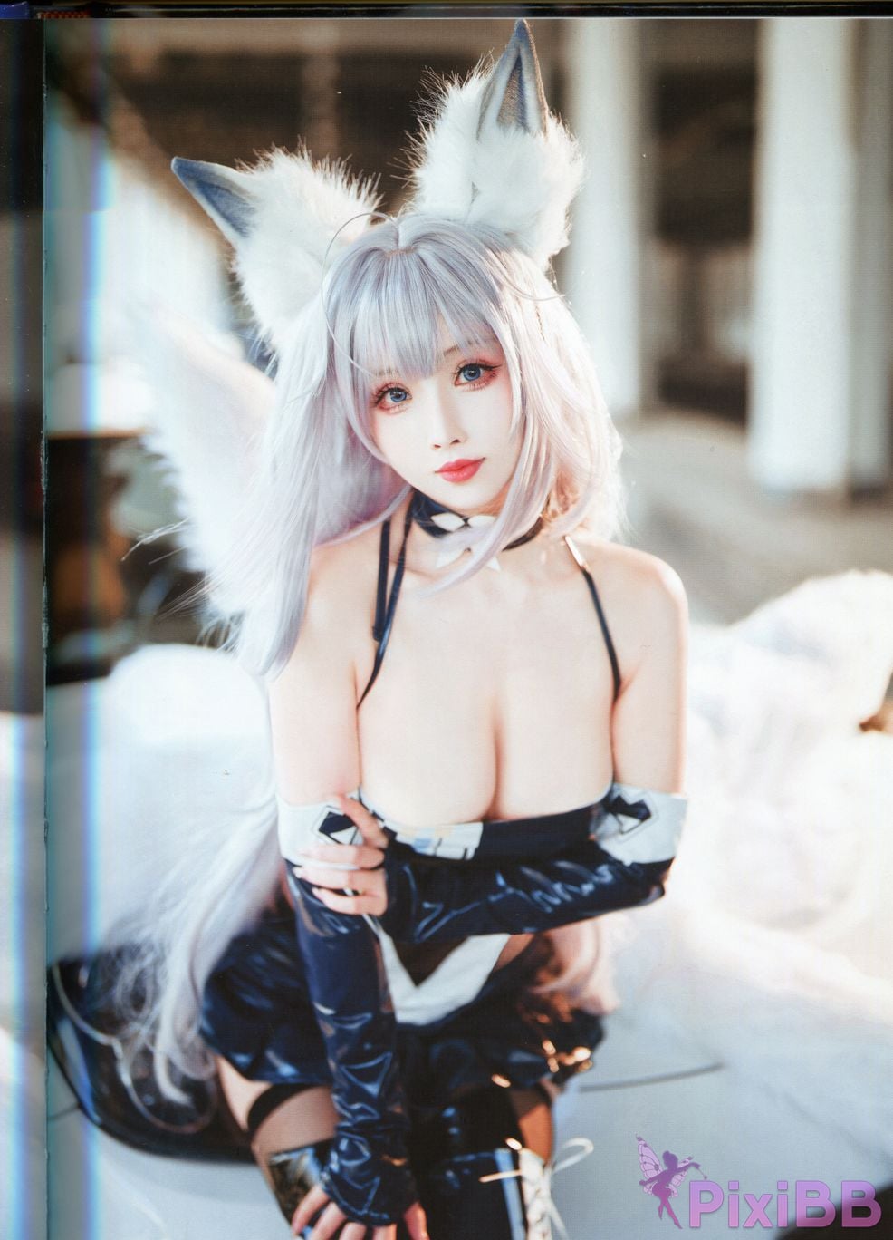 Coser rioko PixiBB.COM 106