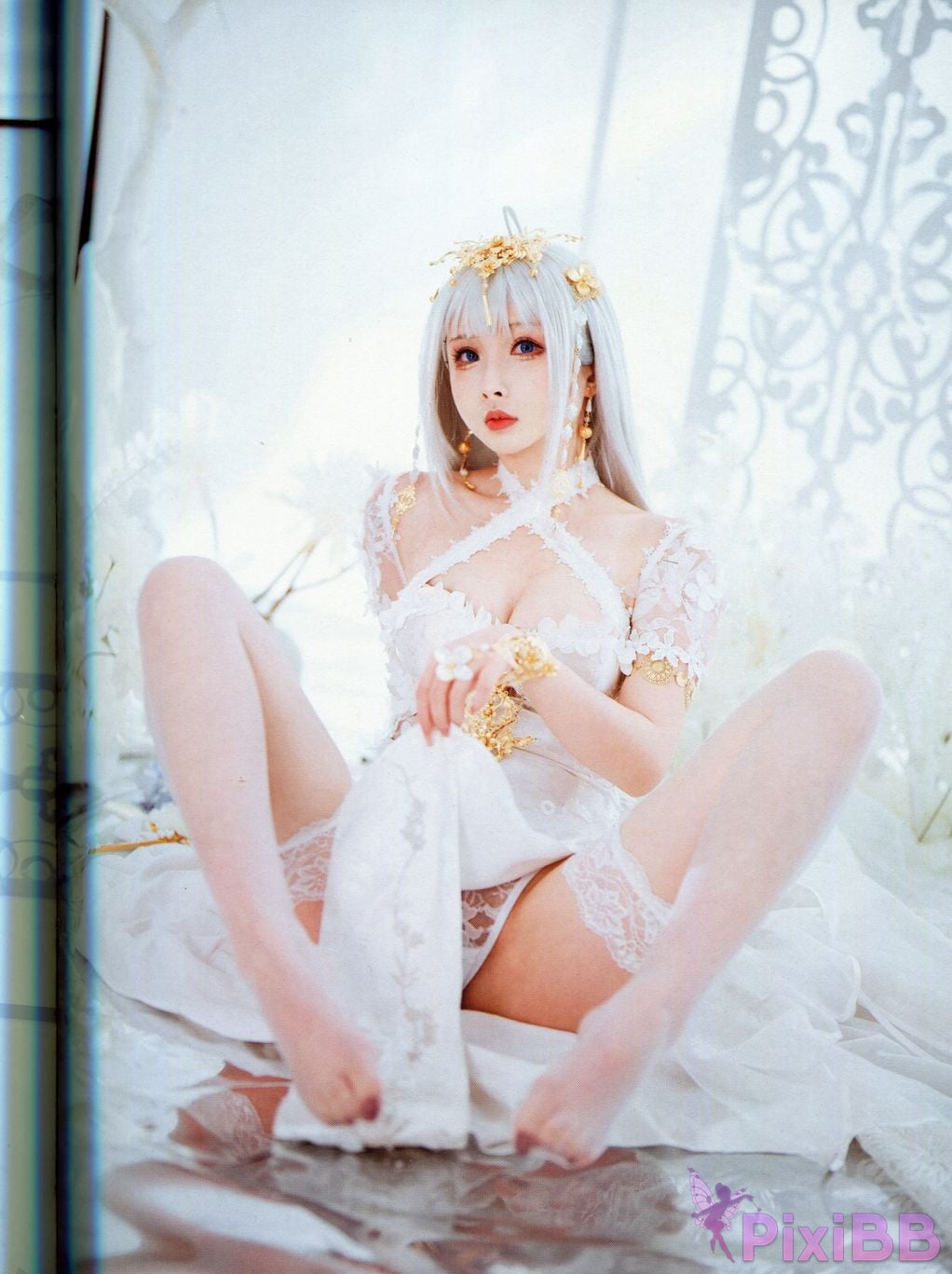 Coser rioko PixiBB.COM 107