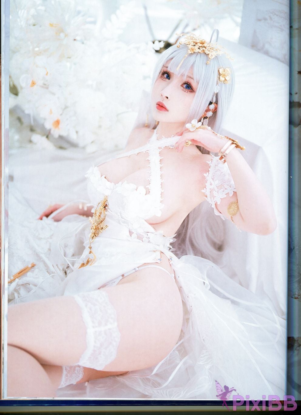 Coser rioko PixiBB.COM 108