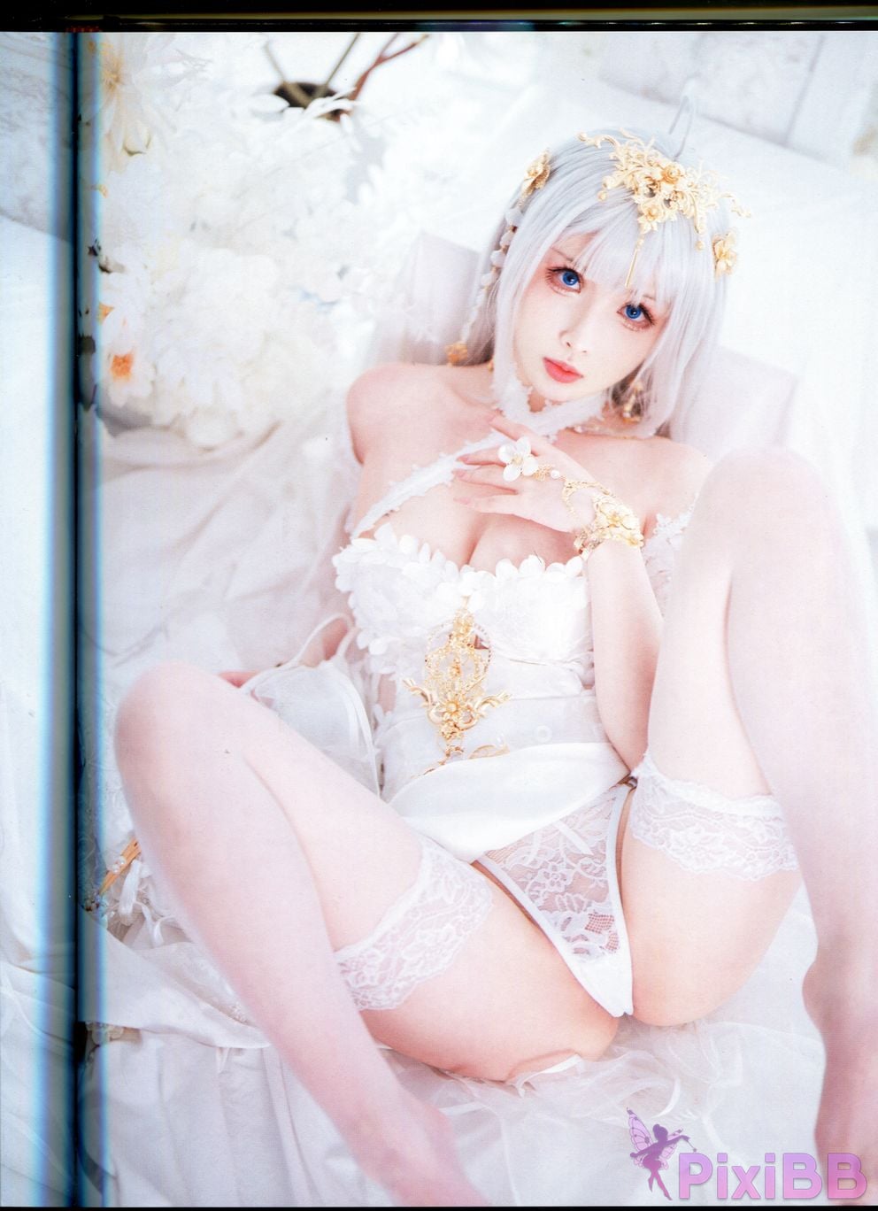 Coser rioko PixiBB.COM 109
