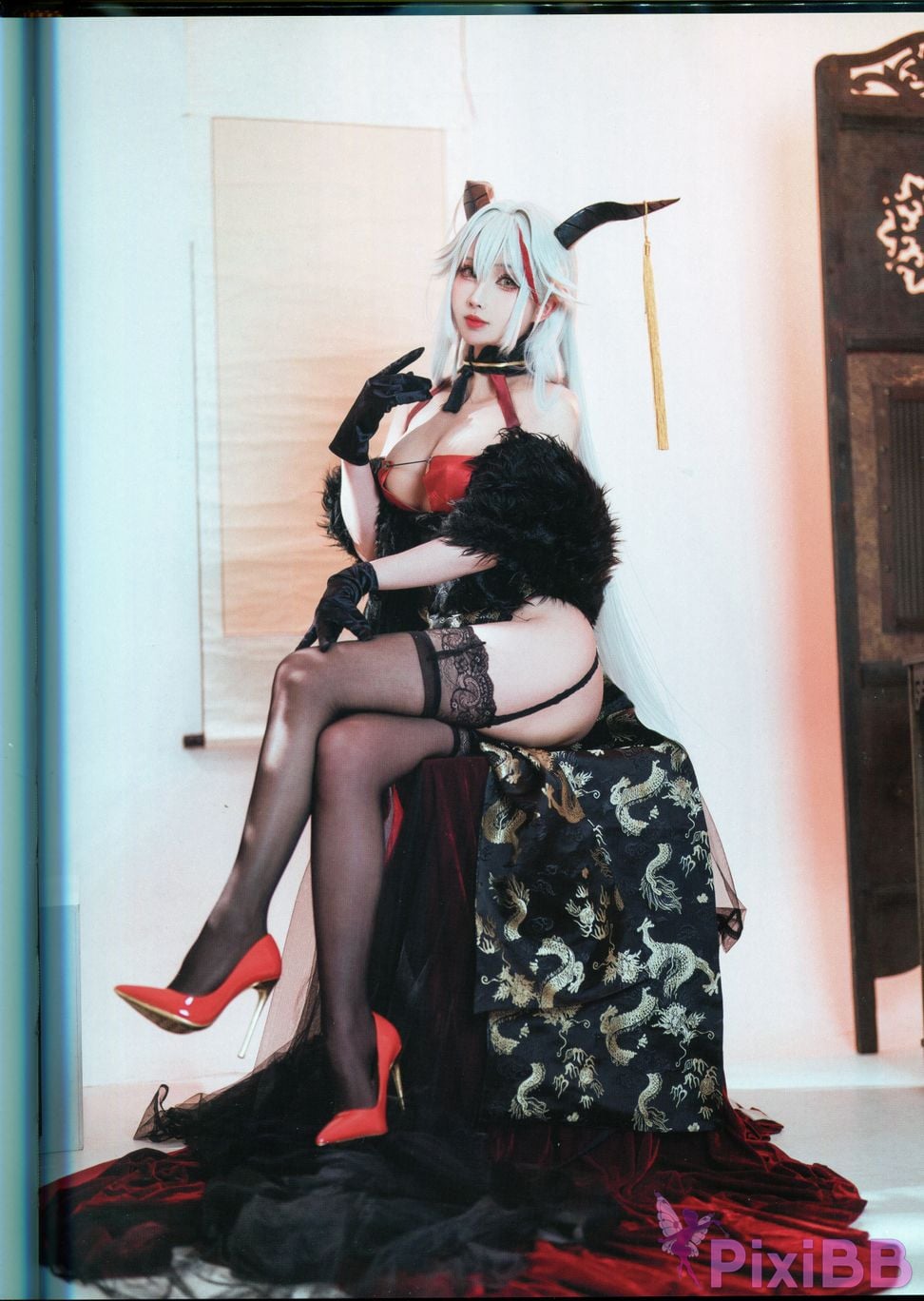 Coser rioko PixiBB.COM 113