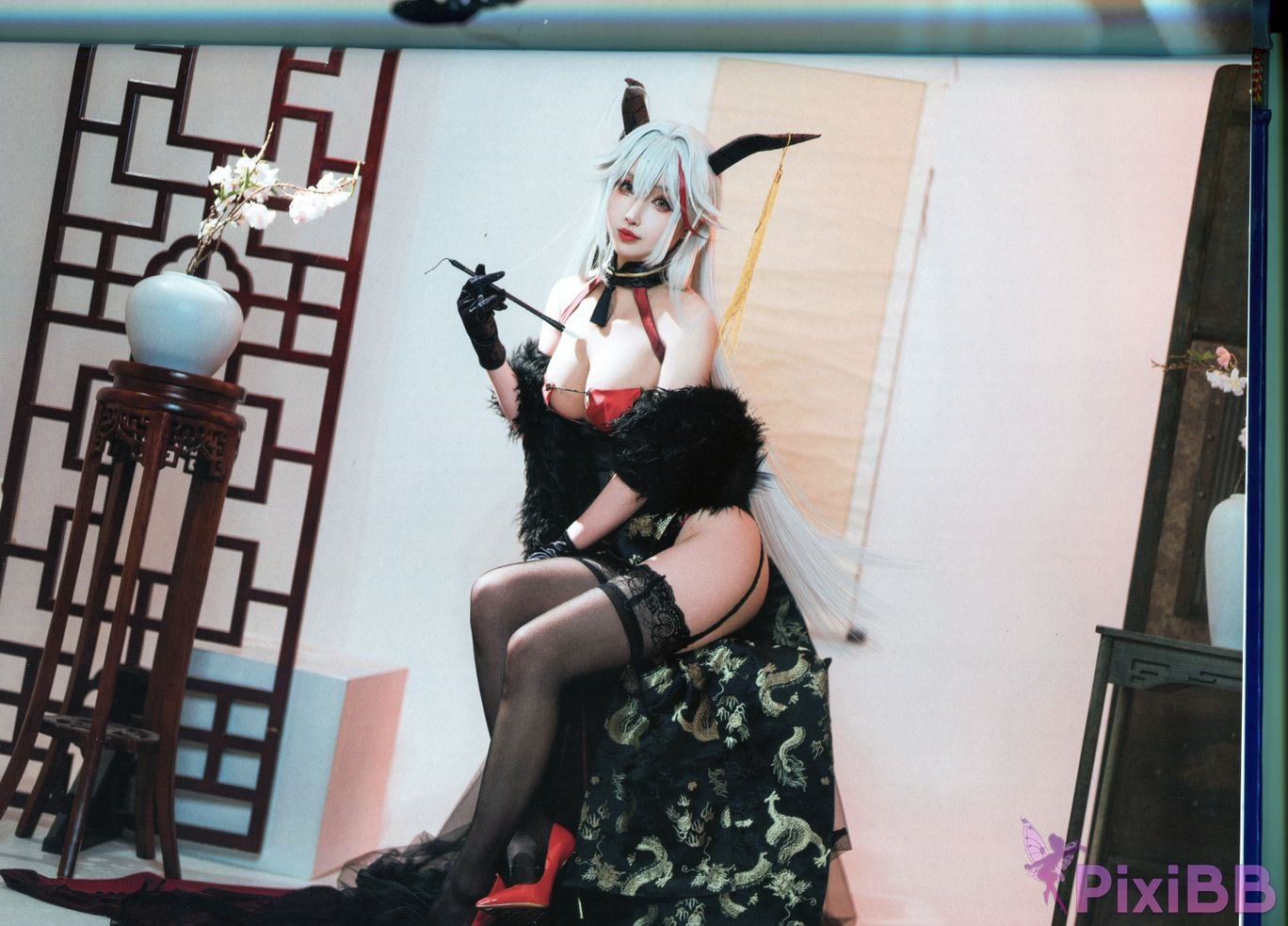 Coser rioko PixiBB.COM 114