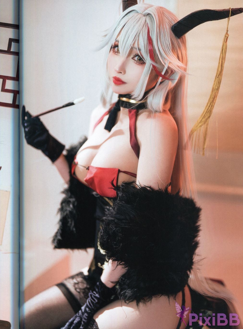 Coser rioko PixiBB.COM 115