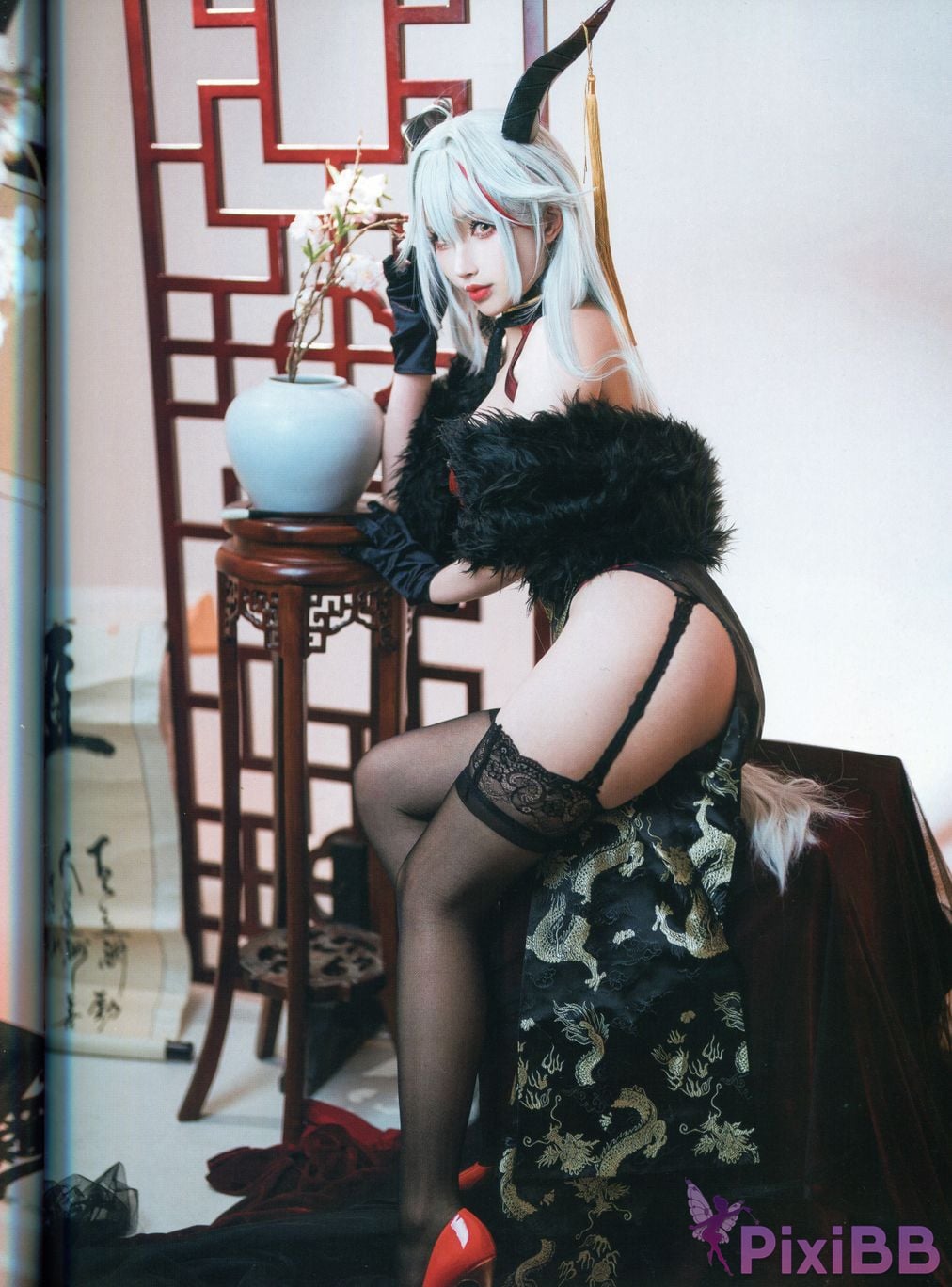 Coser rioko PixiBB.COM 120