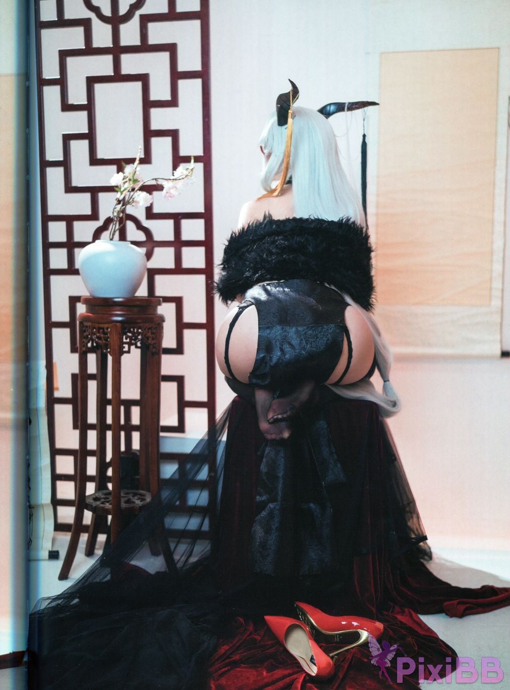 Coser rioko PixiBB.COM 122