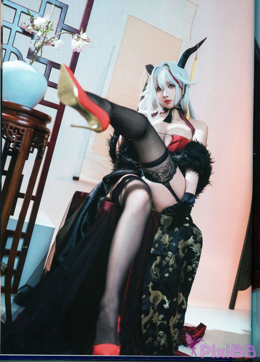 Coser rioko PixiBB.COM 125