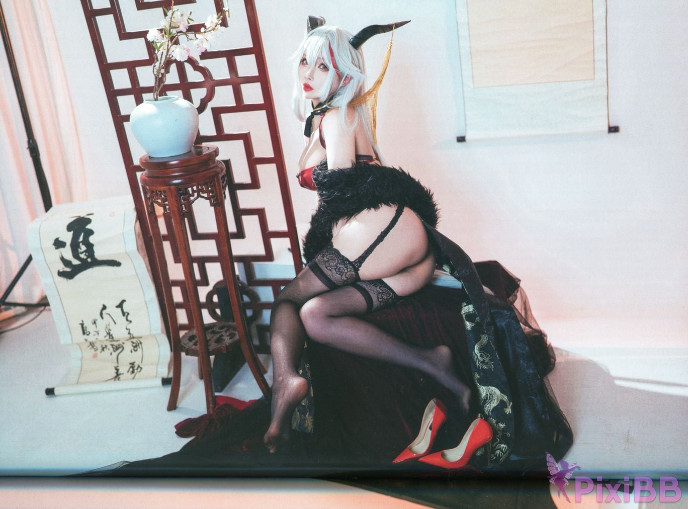 Coser rioko PixiBB.COM 126