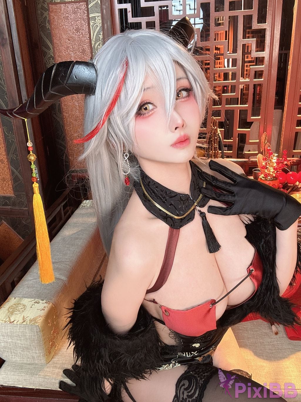 Coser rioko PixiBB.COM 008
