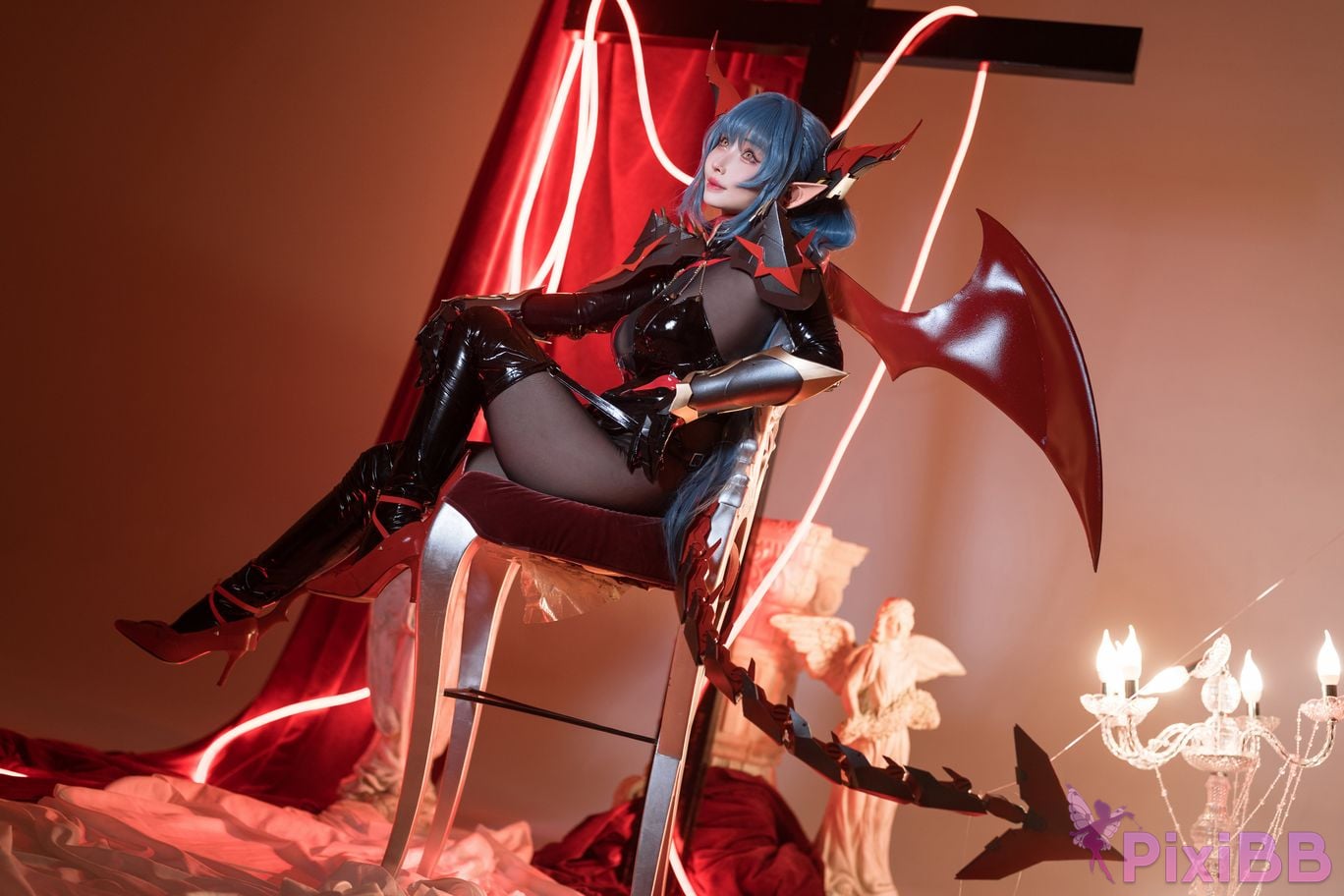 Coser rioko PixiBB.COM 012