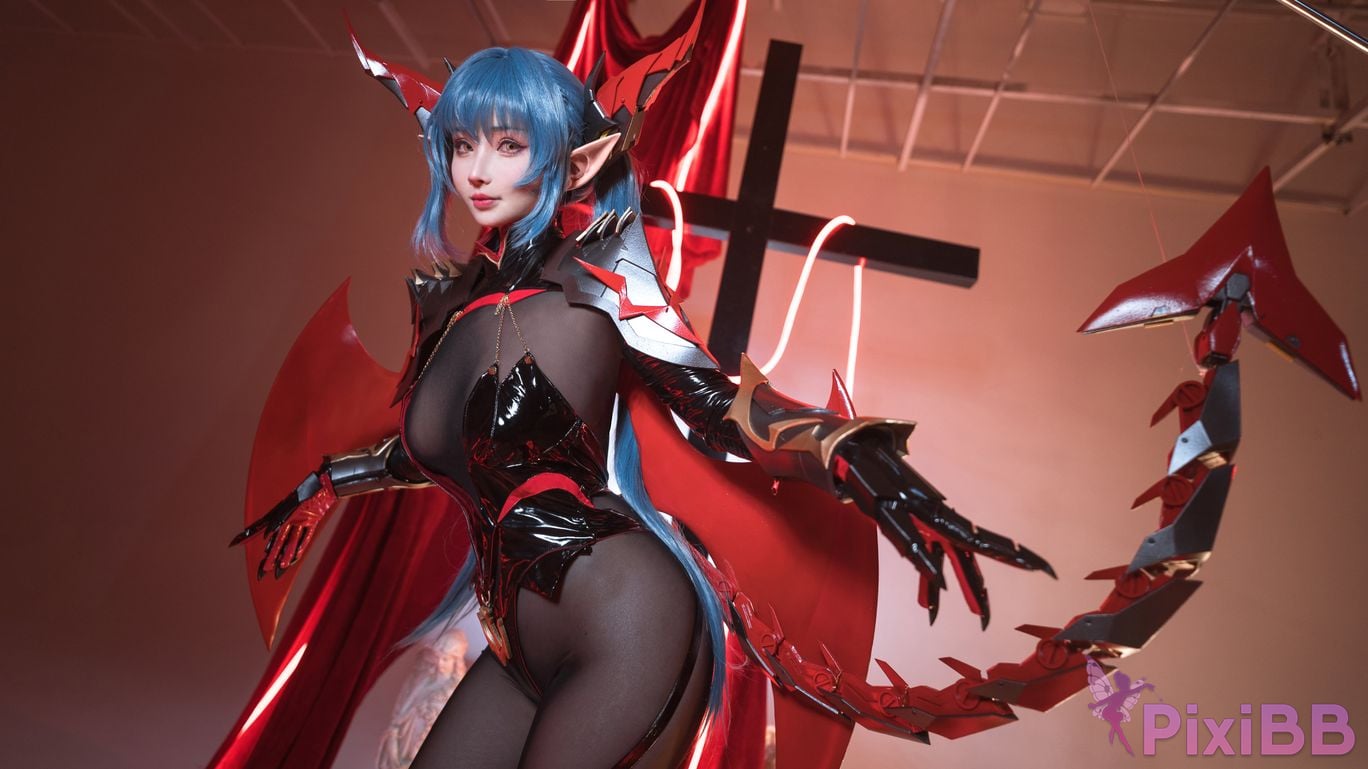 Coser rioko PixiBB.COM 029
