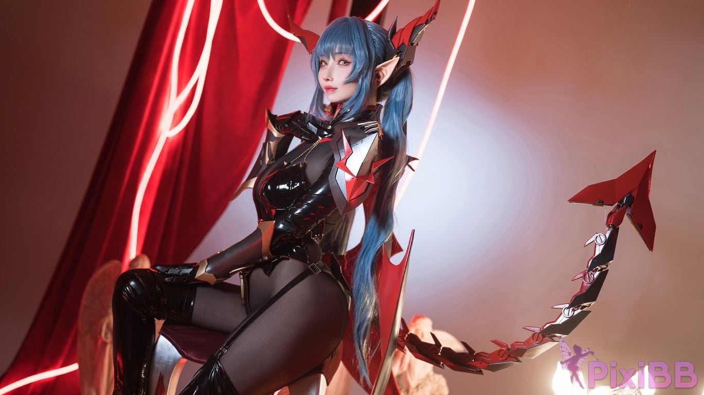 Coser rioko PixiBB.COM 033