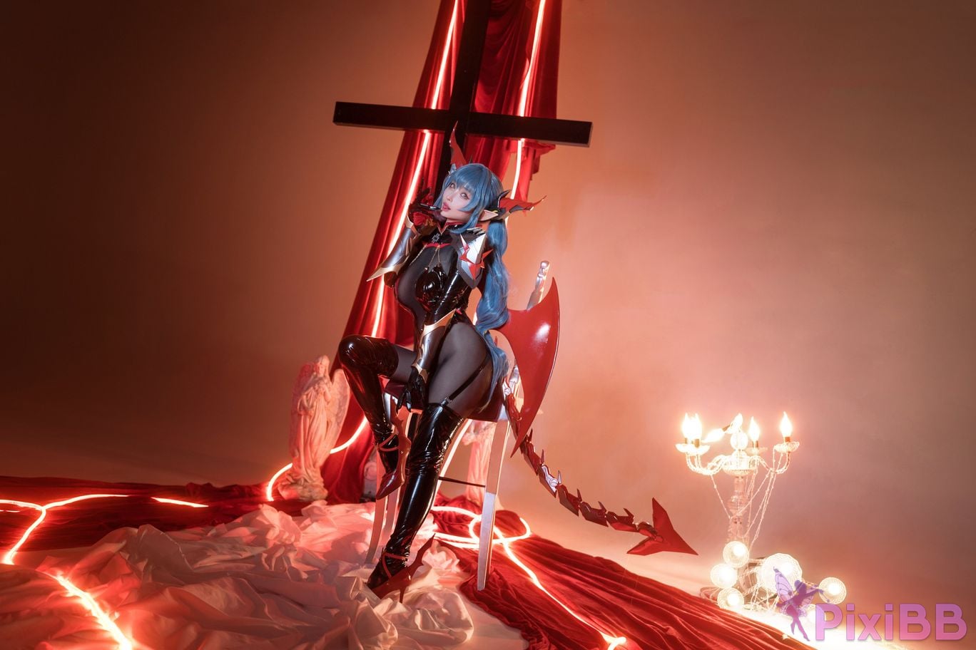 Coser rioko PixiBB.COM 034