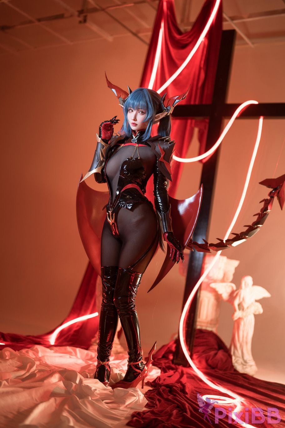 Coser rioko PixiBB.COM 035