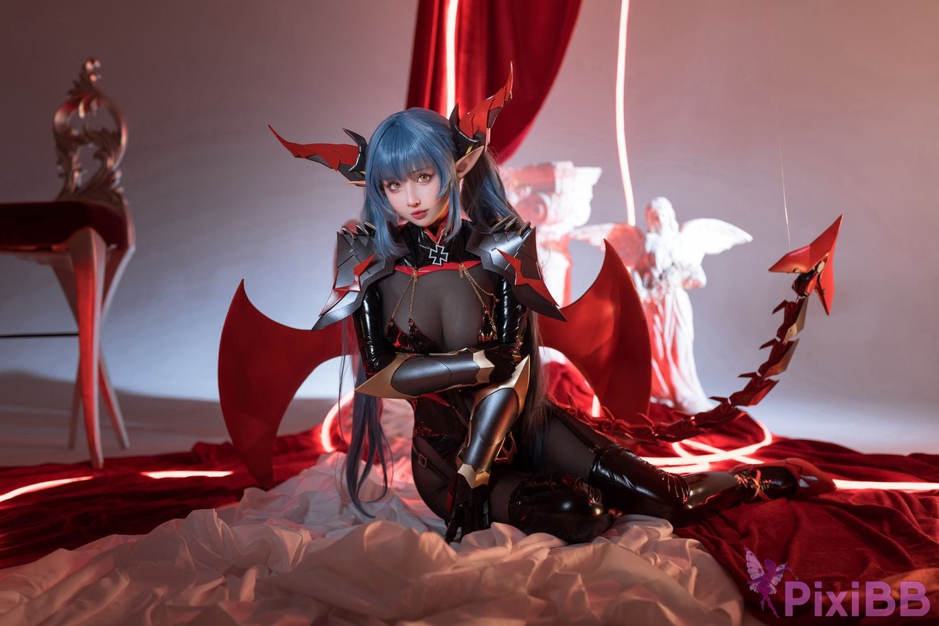 Coser rioko PixiBB.COM 036