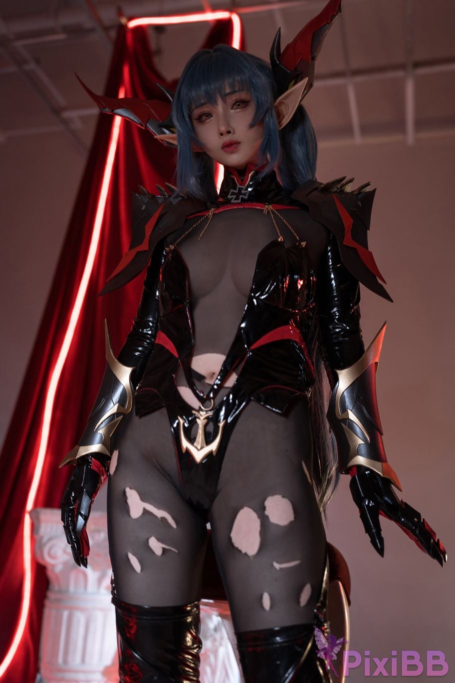 Coser rioko PixiBB.COM 039