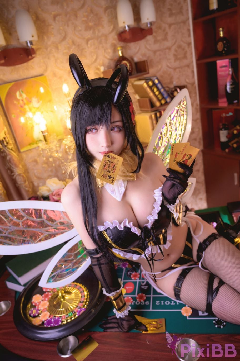 Coser rioko little bee PixiBB.COM 011