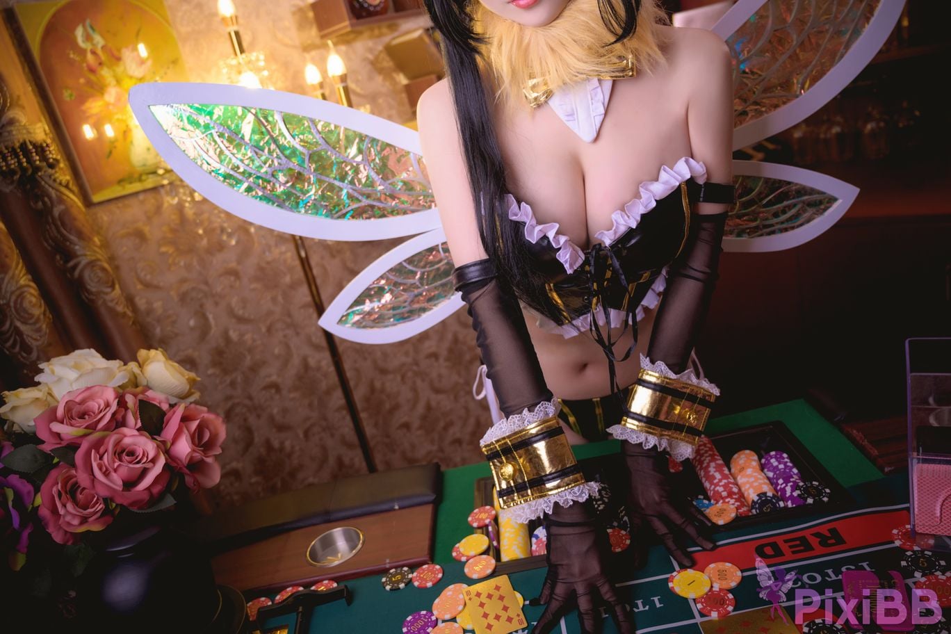 Coser rioko little bee PixiBB.COM 014