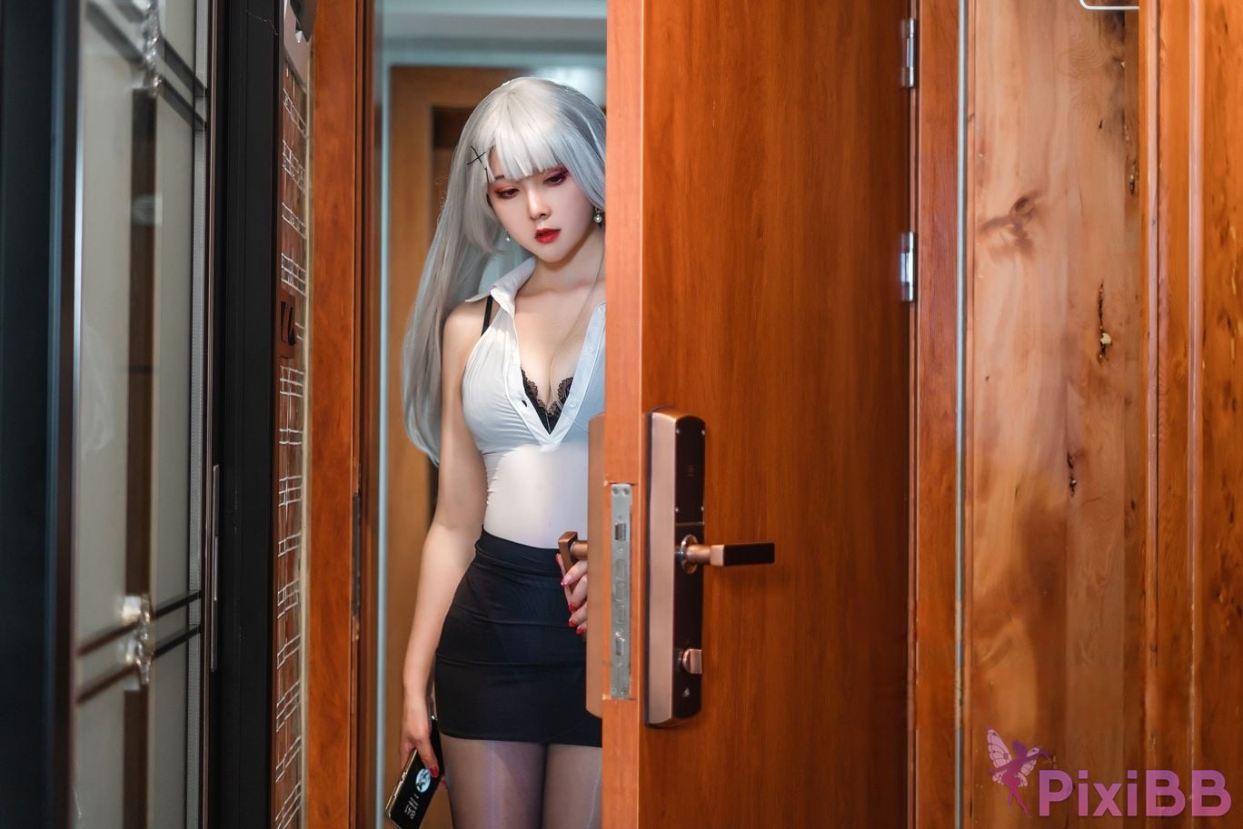 Coser Natsuko OL PixiBB.COM 001