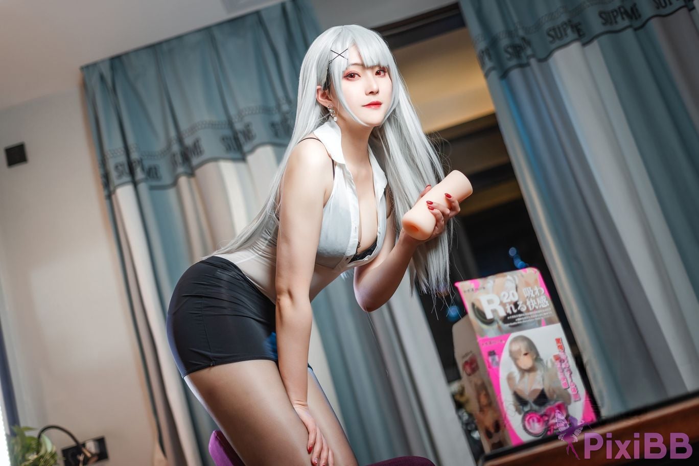Coser Natsuko OL PixiBB.COM 005