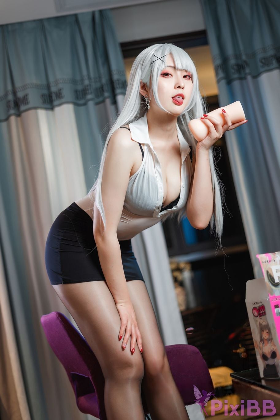 Coser Natsuko OL PixiBB.COM 006