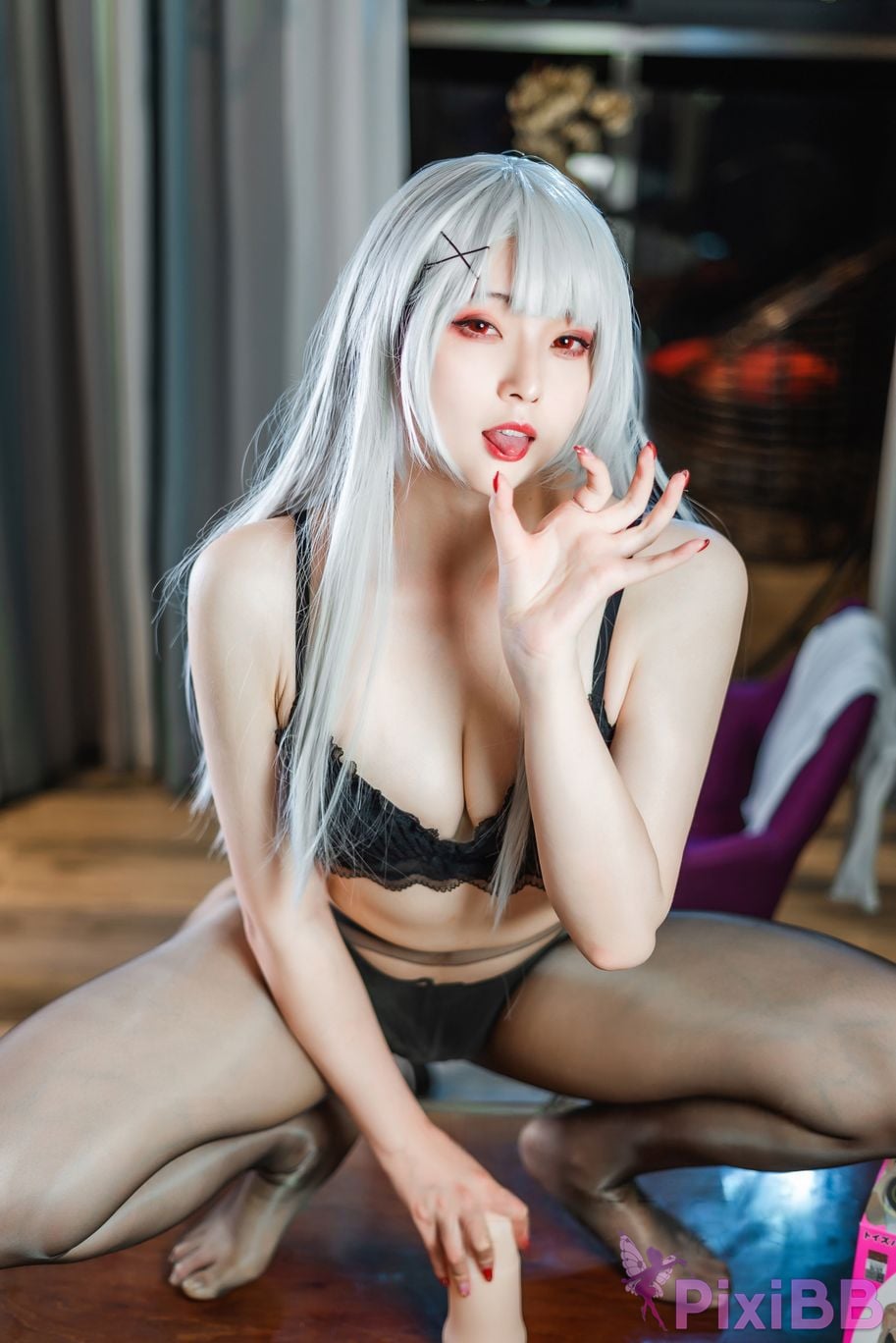 Coser Natsuko OL PixiBB.COM 037