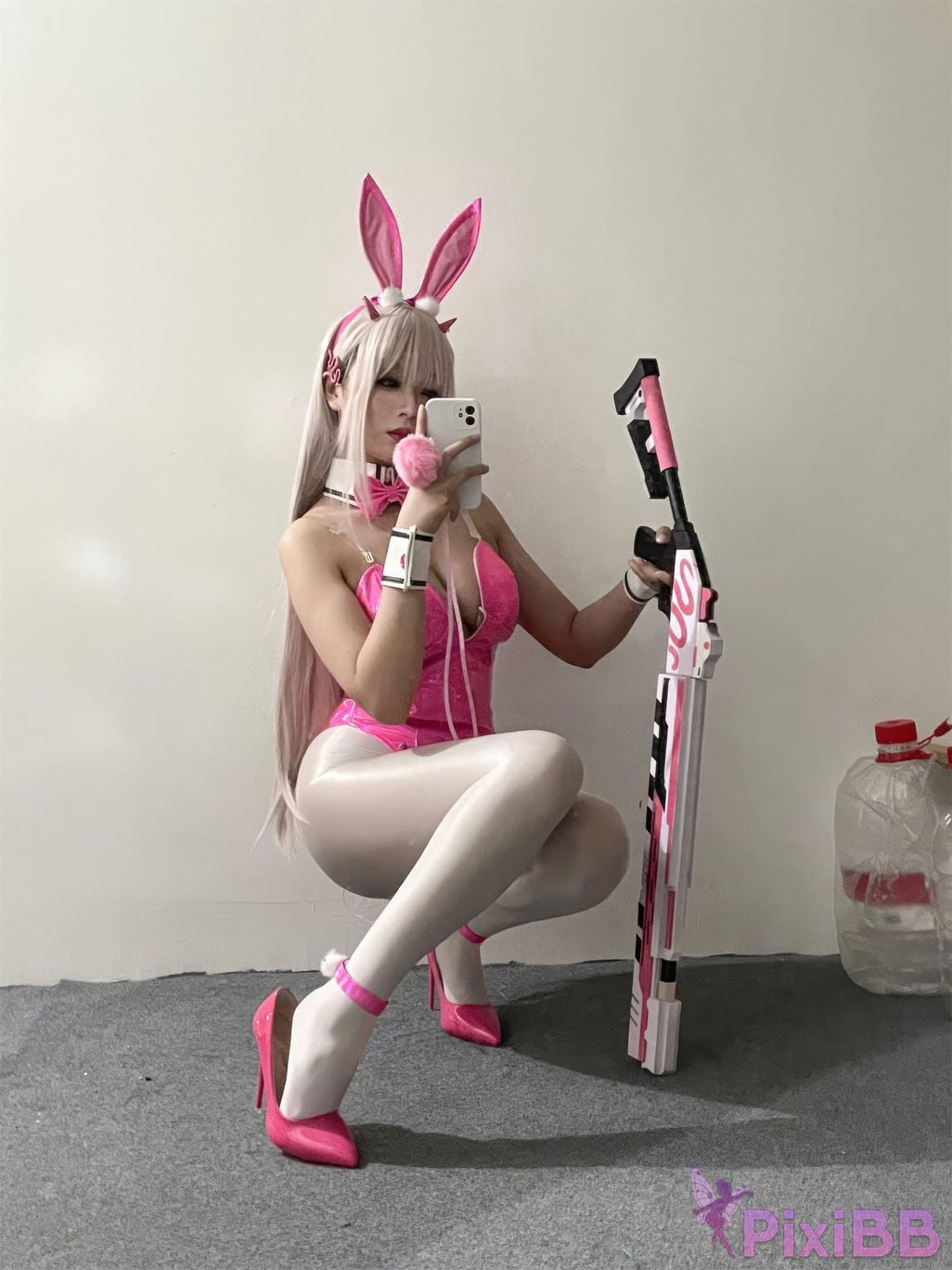 Coser Xuan xiao xue jie PixiBB.COM 101
