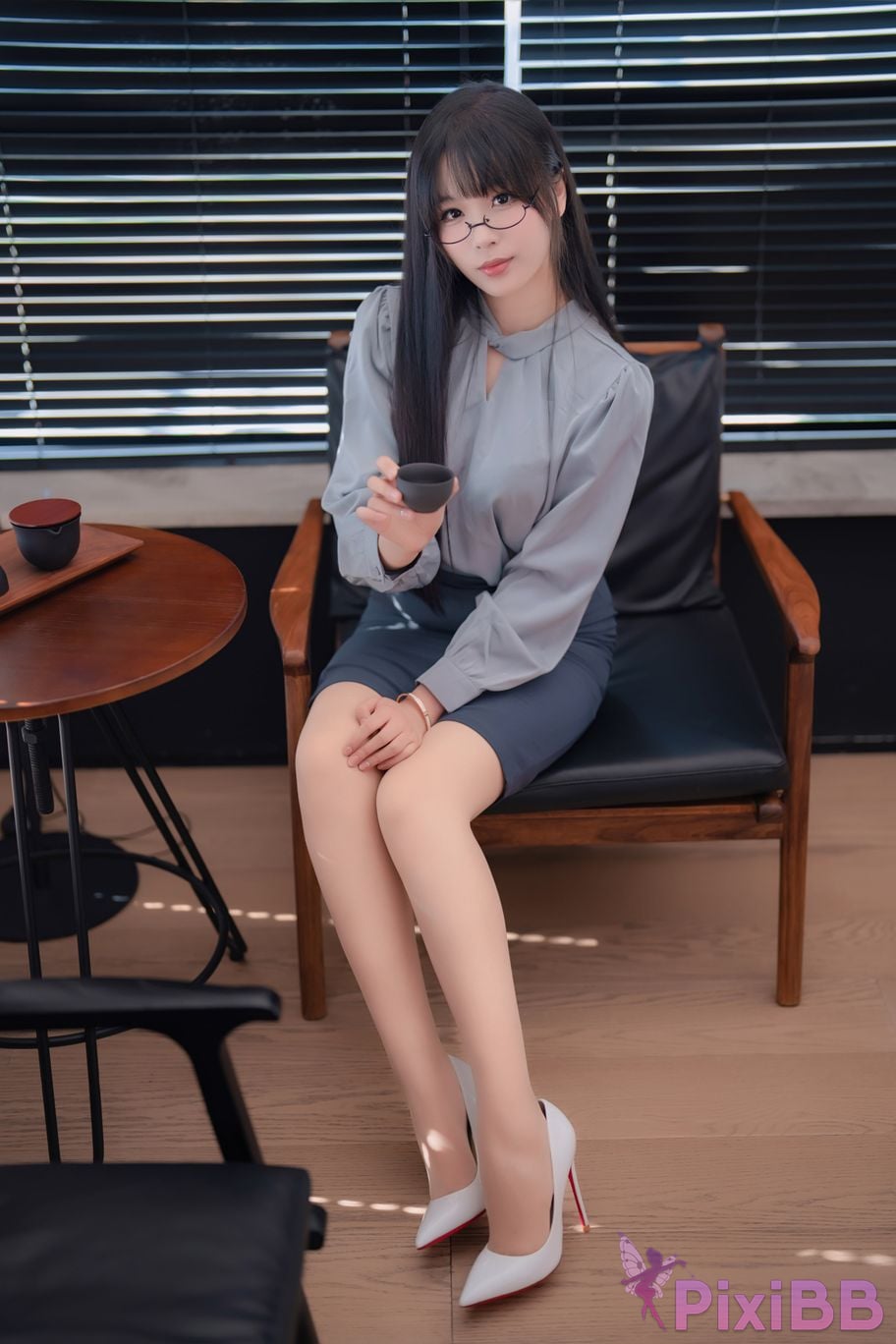 Coser Xuan xiao xue jie ol PixiBB.COM 095