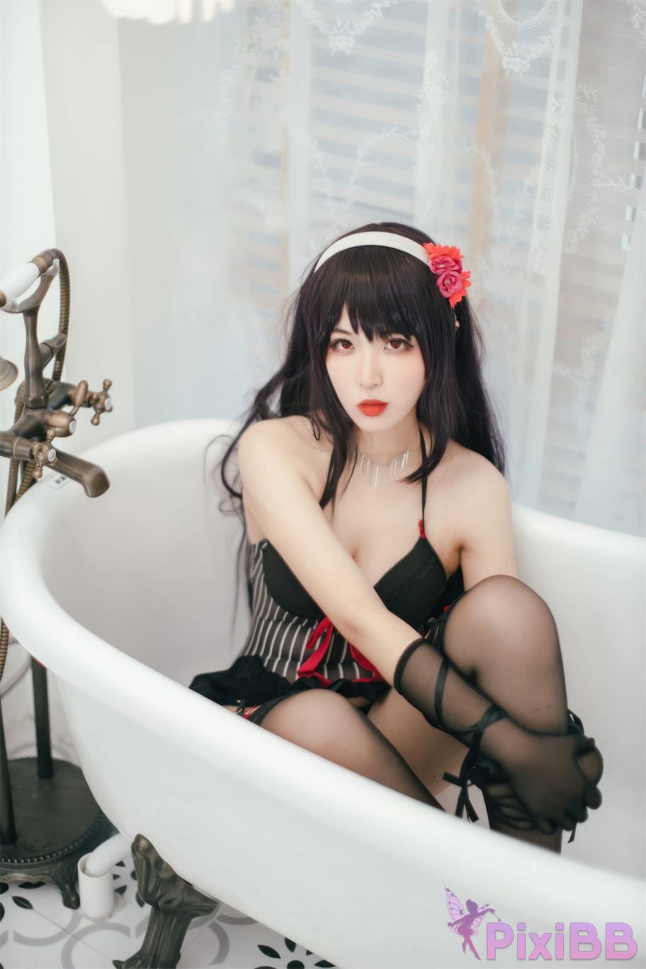 Coser Xuan xiao xue jie PixiBB.COM 013