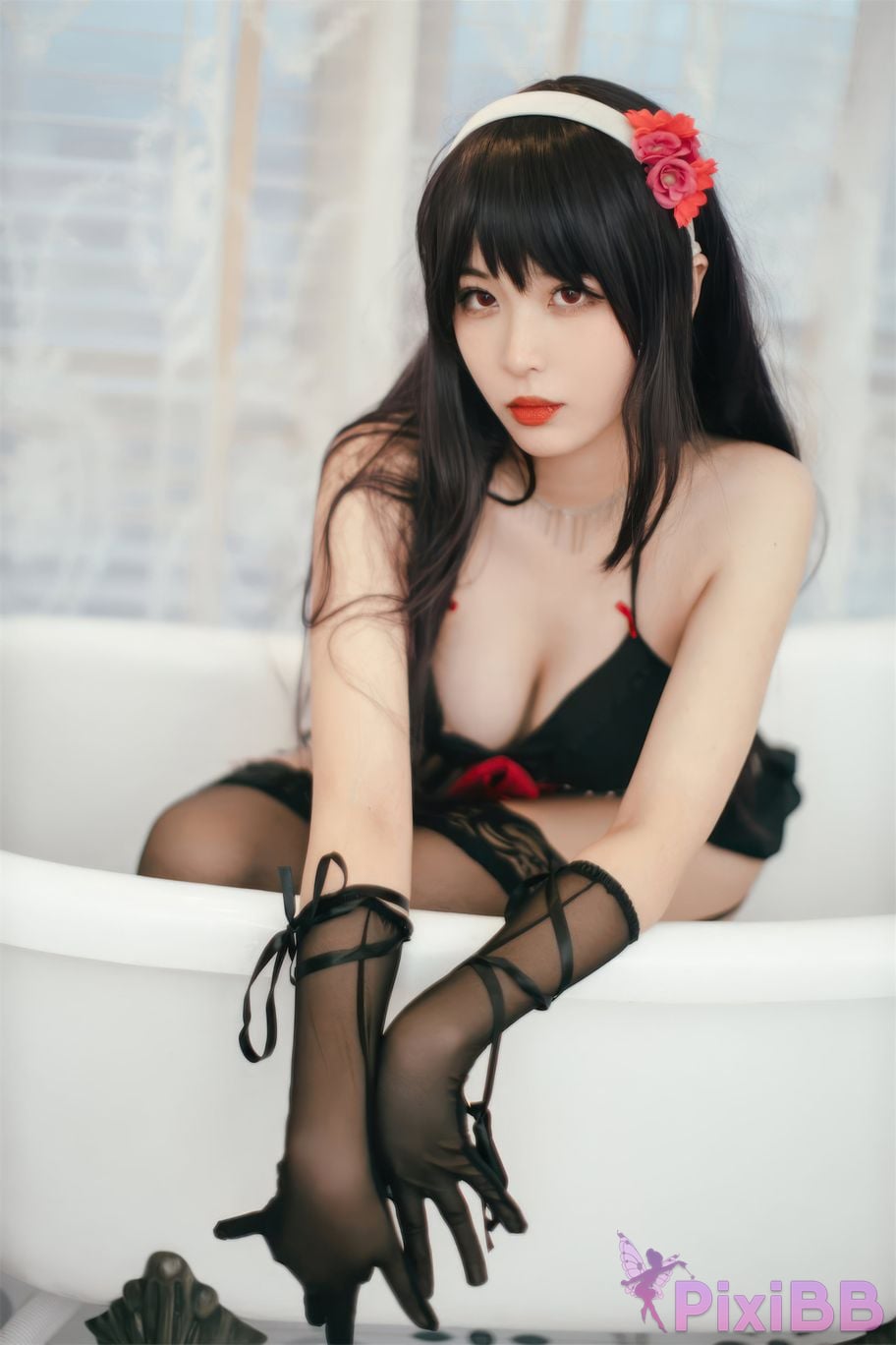 Coser Xuan xiao xue jie PixiBB.COM 020