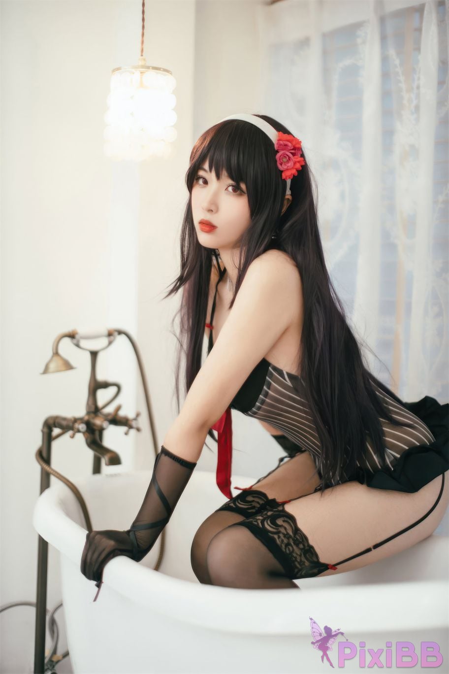Coser Xuan xiao xue jie PixiBB.COM 021