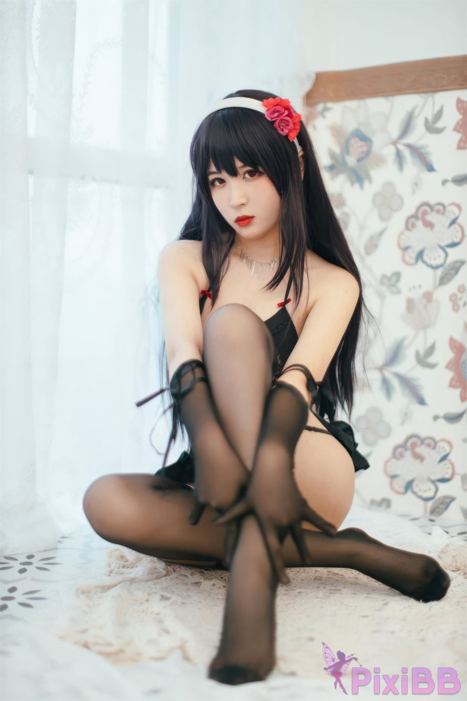 Coser Xuan xiao xue jie PixiBB.COM 023