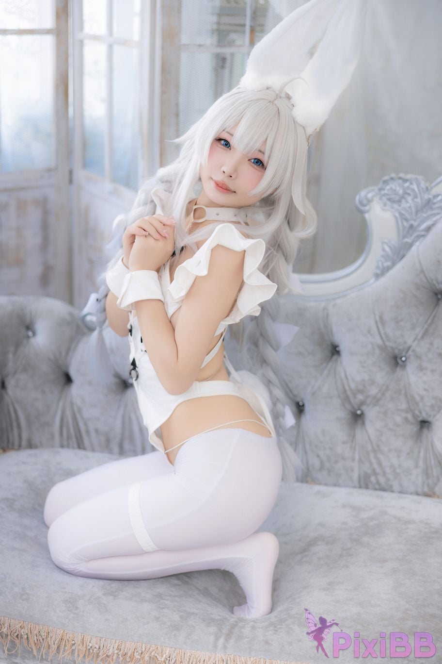 Cosplayer One hundred thousand precious volts azur lane vicious PixiBB.COM 011