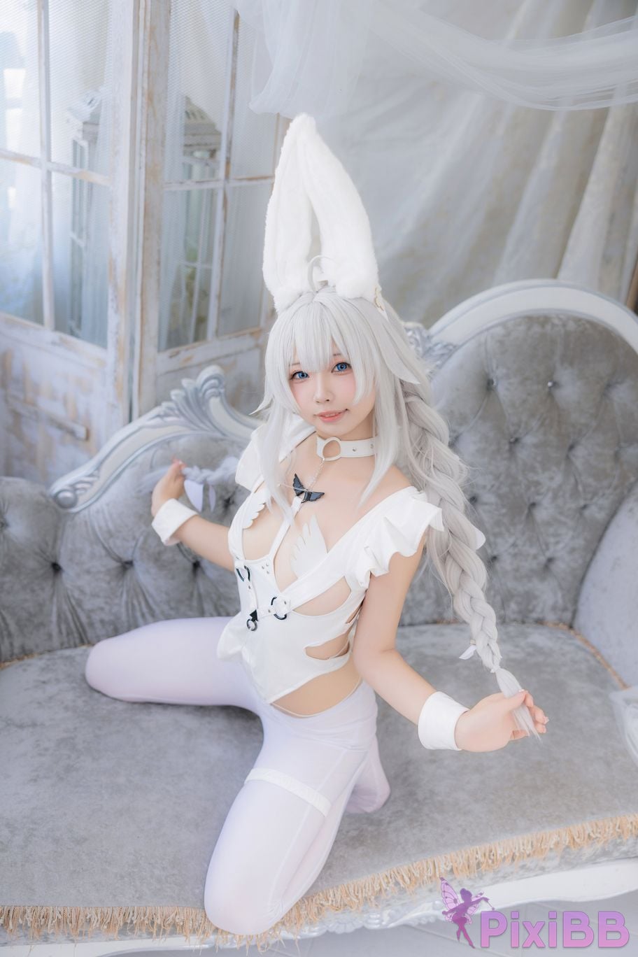Cosplayer One hundred thousand precious volts azur lane vicious PixiBB.COM 022