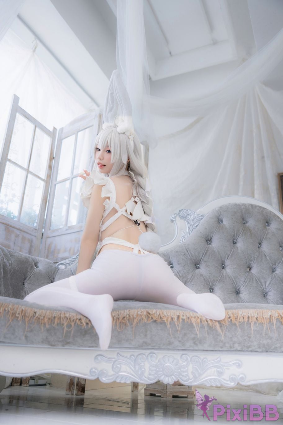Cosplayer One hundred thousand precious volts azur lane vicious PixiBB.COM 027