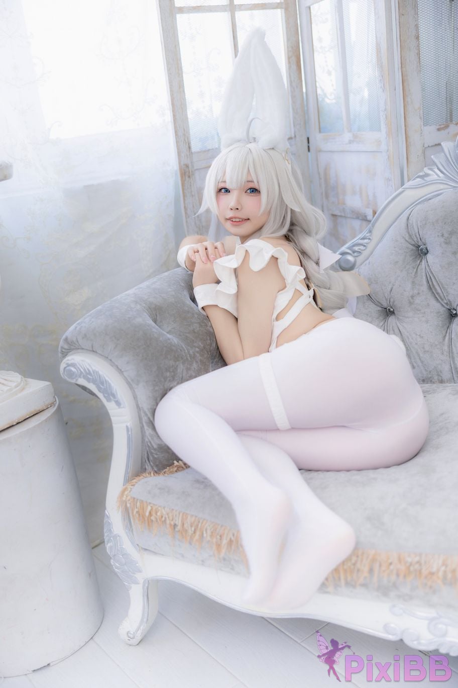 Cosplayer One hundred thousand precious volts azur lane vicious PixiBB.COM 041