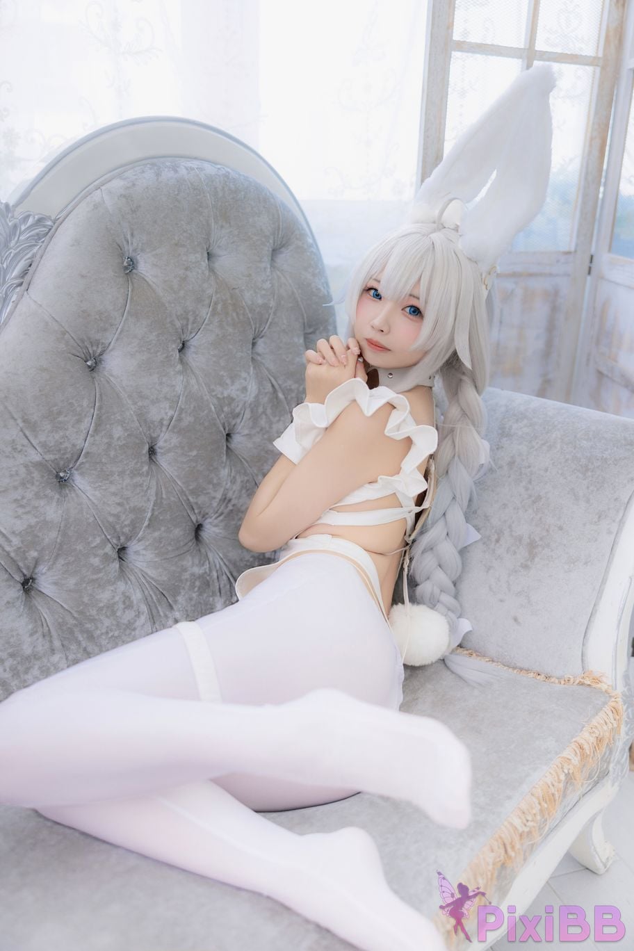 Cosplayer One hundred thousand precious volts azur lane vicious PixiBB.COM 076