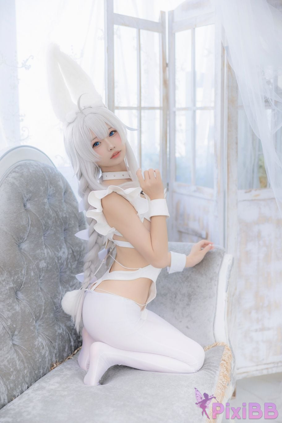 Cosplayer One hundred thousand precious volts azur lane vicious PixiBB.COM 087