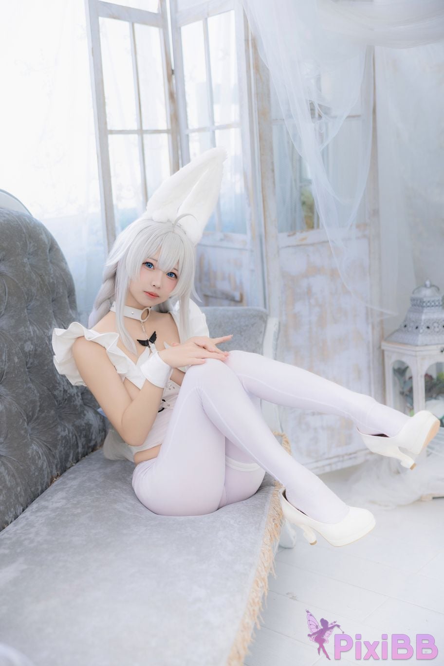 Cosplayer One hundred thousand precious volts azur lane vicious PixiBB.COM 101