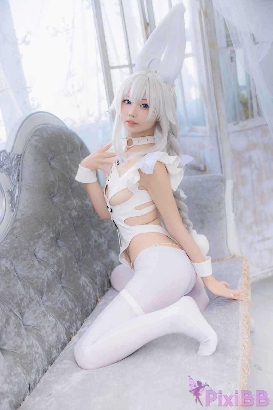 Cosplayer One hundred thousand precious volts azur lane vicious PixiBB.COM 102