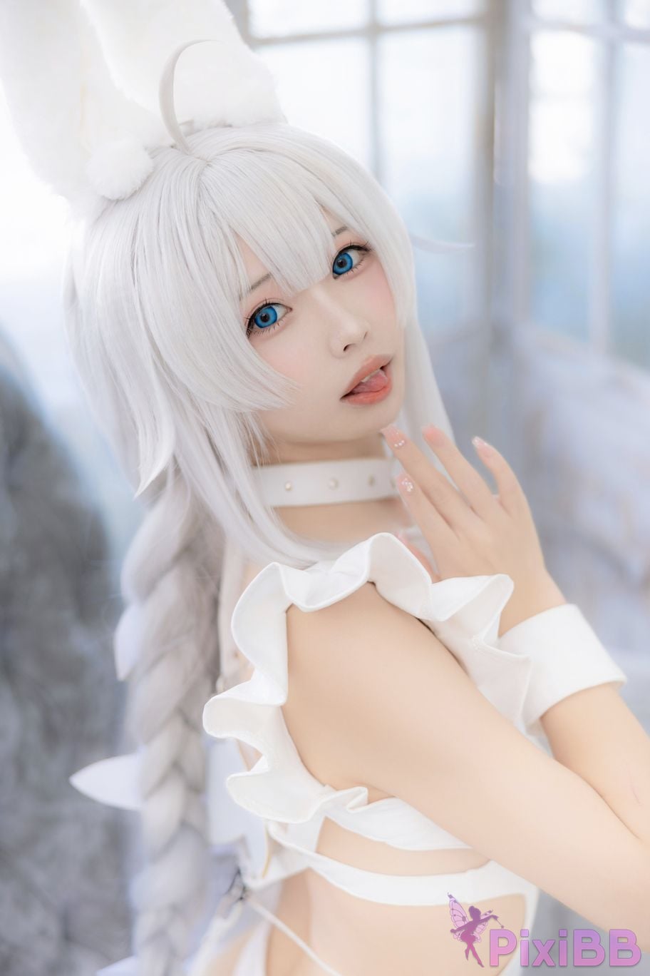 Cosplayer One hundred thousand precious volts azur lane vicious PixiBB.COM 108