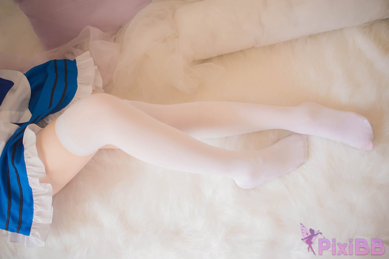 Cosplayer One hundred thousand precious volts Zhenzhi little loli PixiBB.COM 010
