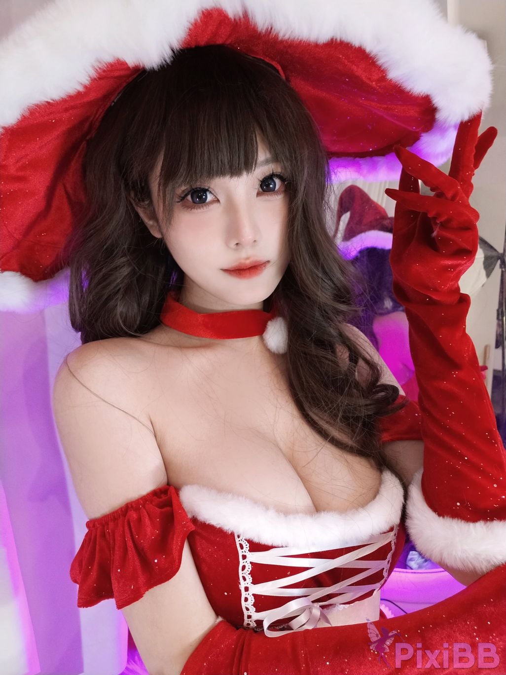Coser Mi zhi mao qiu 2023 PixiBB.COM 022
