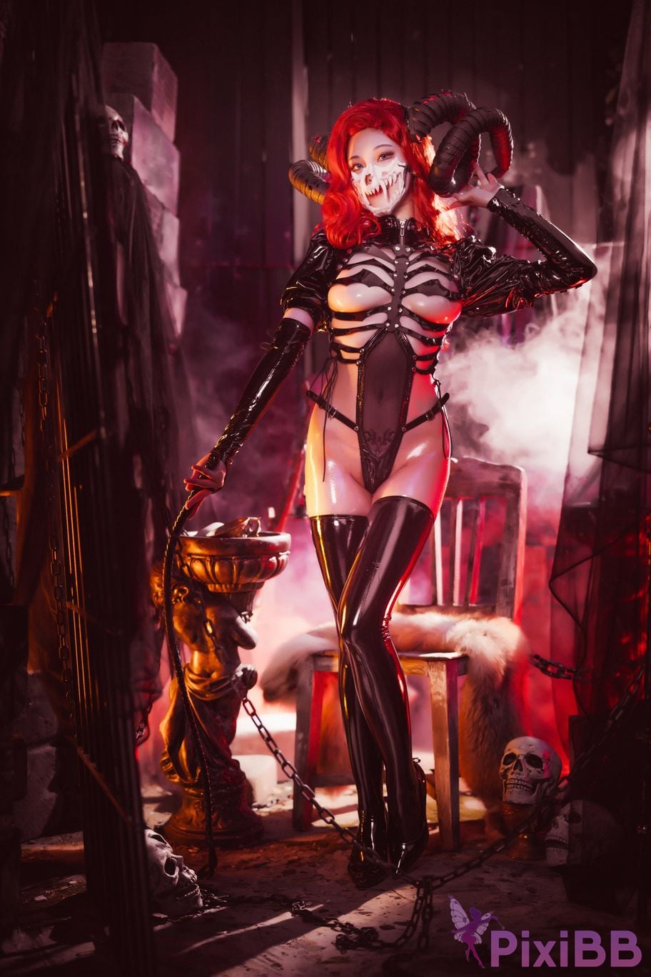 Coser Mi zhi mao qiu PixiBB.COM 009