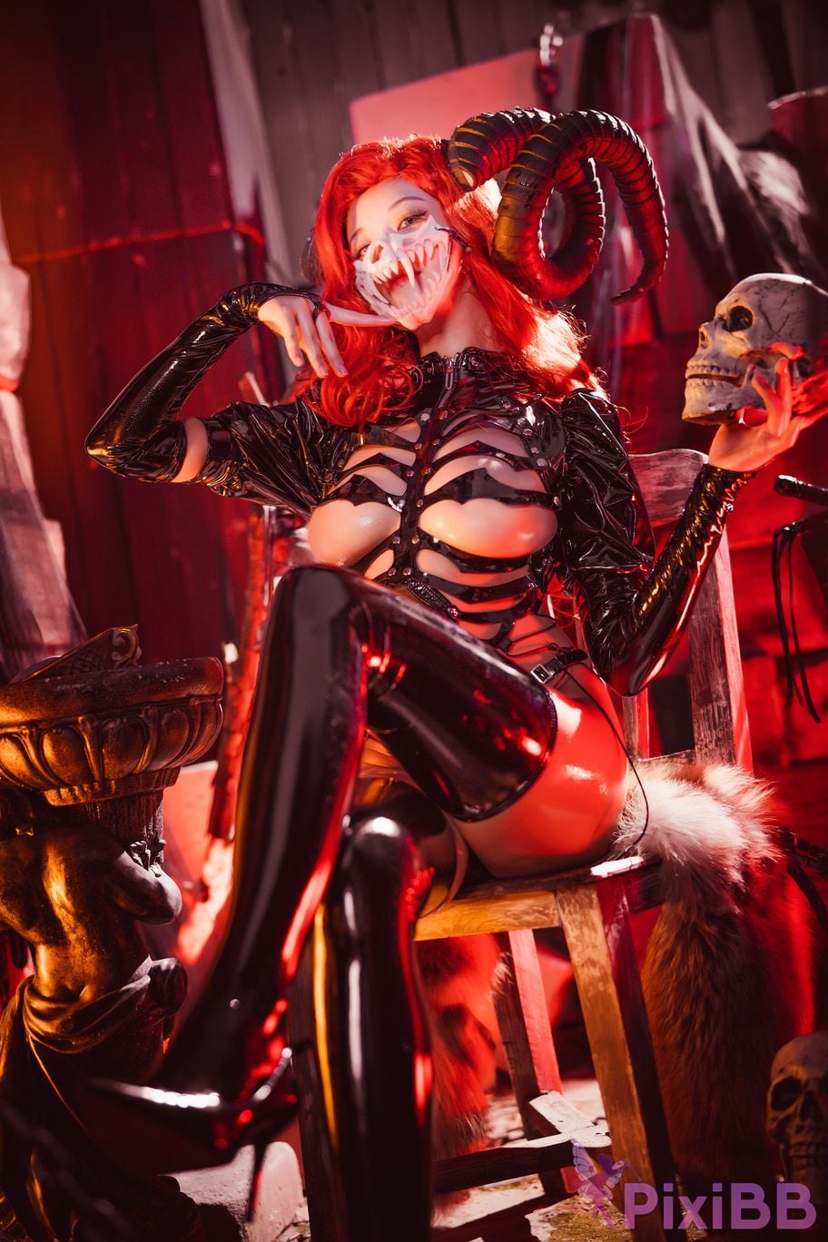 Coser Mi zhi mao qiu PixiBB.COM 015