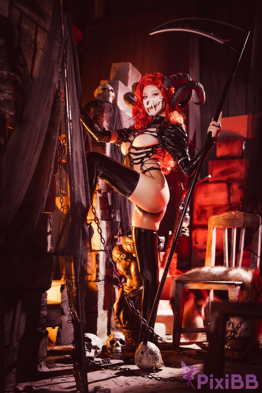 Coser Mi zhi mao qiu PixiBB.COM 018